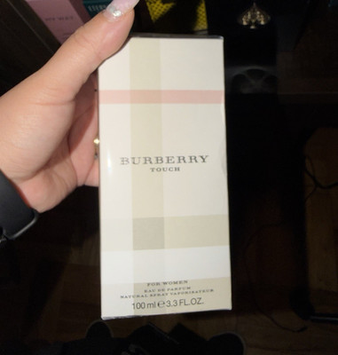 Burberry Touch 3.3 fl oz / 100 mL Women's Eau de Parfum Spray