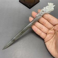 Chinese Ancient Carved Phoenix Retro New Chinese style Hairpin