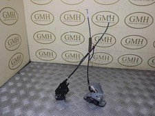 Mazda Rx8 Left Passenger Nearside Rear Door Lock Mk1 2003-2010Z