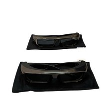 Sony TDG-BR100 Adult Size 3D Active Glasses Set of 2