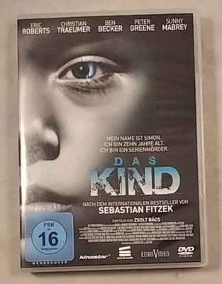 Das Kind. Meine Name ist Siemon. Ich bin zehn Jahre alt. Ich bin ein Serienmörde