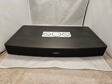 Bose Solo 15 Series II TV Sound System, with new Remote Control  Power Cable