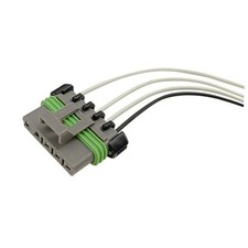 Tail Light Wiring Harness Connector, Compatible with 1988-2000 Chevy GMC Pick