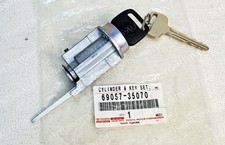 69057-35070 Toyota Ignition Lock OEM Cylinder Key 4Runner Tacoma W/O Tilt NEW