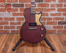 Paoletti Seicento Loft P90 Vampire Burgundy Leather Top 2024 w/OHSC
