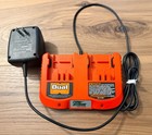 Black & Decker 24V Fire Storm Dual Battery Charger UD-24V2C W/ Maintenance Mode — photo 1