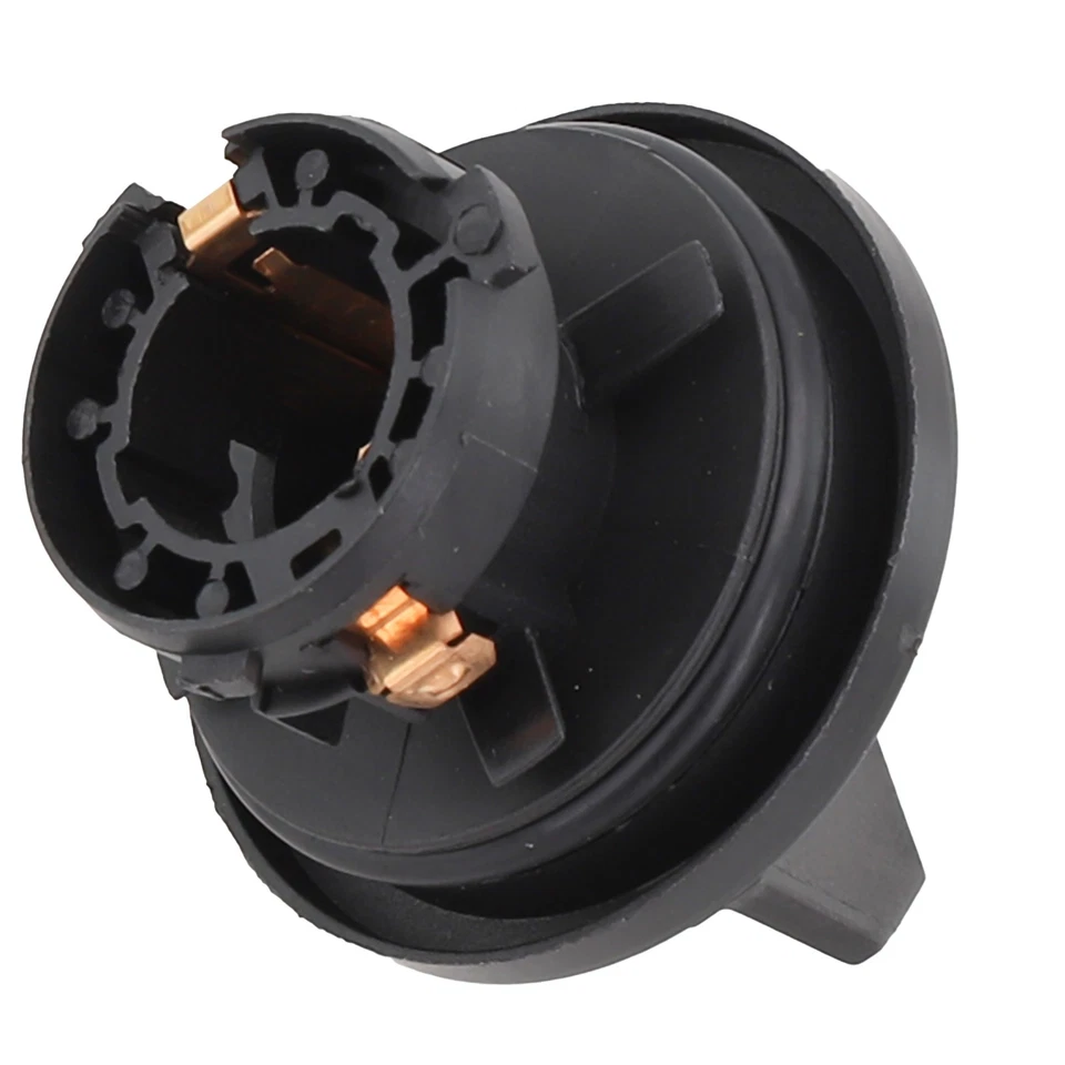 Bulb Holder Car Lights Brand New PY21W Plastic SVPY21W For Mercedes C-Class W203 - Image 4 of 4