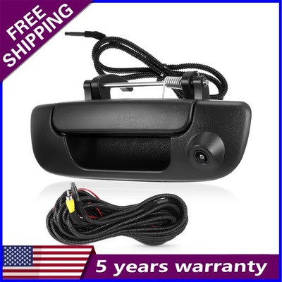 Backup Camera Replacement For Dodge Ram 2002-2008 55276237AA Wide Angle Lens