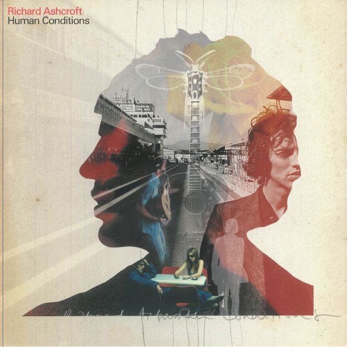 Richard Ashcroft - Human Conditions (Proper Records) 2LP Vinyl 12"" Album - Image 6