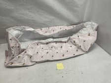 Inflatable Baby Bathtub 6-36 Months Yellow Fruit Print Portable Toddler Bath Tub