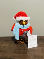 Target Wondershop Crinkle Featherly Friends 2023 Christmas Bird NEW