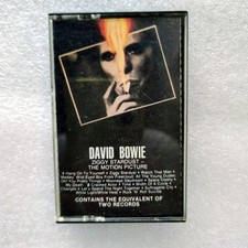 David Bowie Ziggy Stardust The Motion Picture...