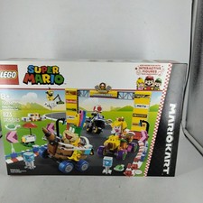 LEGO Super Mario: Mario Kart-Baby Peach & Grand Prix Set (72036