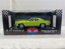 1/18 Highway 61 Supercar Collectibles 1970 Plymouth Barracuda 440