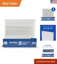 Pack of 4 MERV 10 Air Filters for Space-Gard 2200 & 2250 - Healthy Home Solution