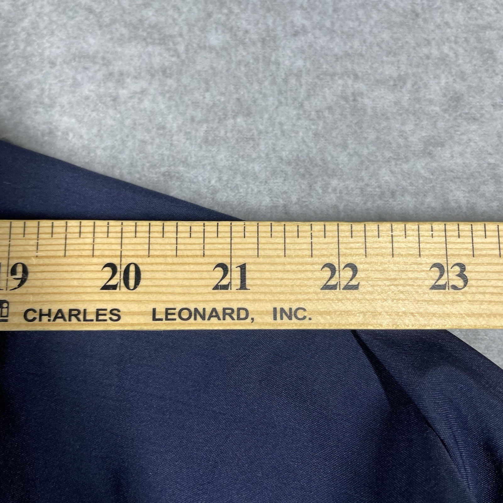 Adventure Tech Jacket Men Extra Large Blue Full z… - image 16