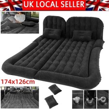 Mattress For Camping, Car Air Bed, Floor Mat, Adjustable Sleep Pad, Portable New