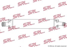 Ladeluftkühler für Audi A4 B9 Avant 8W5 8WD A5 F53 F5P A6 C8 4A2 2.0 ab 15->