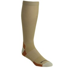 Kenetrek Ultimate Liner Over the Calf Socks, Tan KE-1627 