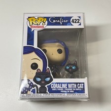 Funko Pop Coraline Vinyl Figures 10