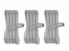 3 PACK 10 Foot CPAP Flexible Hose Tubing For CPAP Machine, MADE IN USA