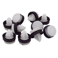 40 X TüRverkleidung Zierleiste 5255437 HecktüR Clips FüR Ford Tourneo You.S