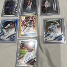 2021 Topps Chrome Baseball Cards 38