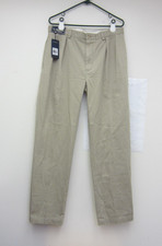 New Vintage Polo Ralph Lauren Pleated Classic Fit Chino Pants 33x32 Sri Lanka
