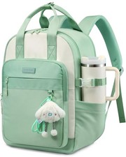 School Backpack for Teen Girls with a Separate Laptop Compartment