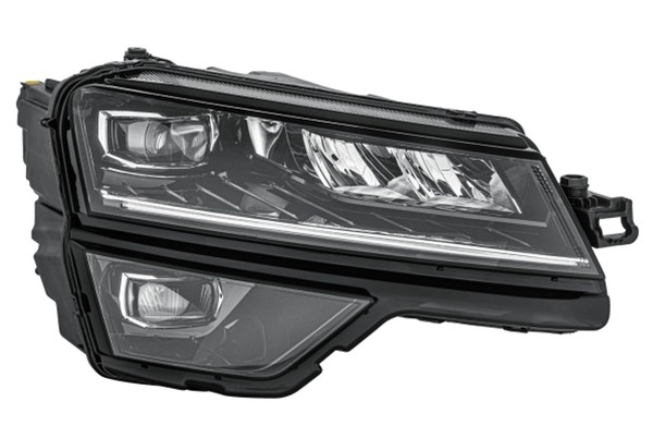 Hella Hauptscheinwerfer 1EX 354 855-041 12V FüR Skoda Karoq NU7 ND7 TSI 4X4 TDI-image