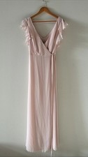 levkoff Long dress Rose Pink Size 8