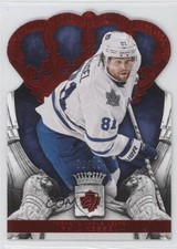 2013-14 Panini Crown Royale Premiere Date Ruby 76/99 Phil Kessel #88 1q2