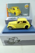 Tim und Struppi Tintin Auto 1/24 Der Unfallwagen  Moulinsart 29961