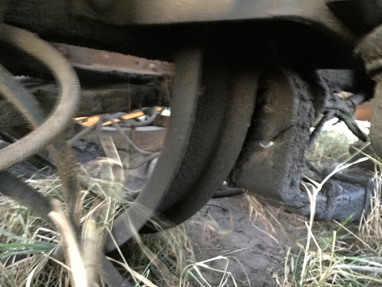 GMC ASTRO Suspension Crossmember/K-Frame - Used