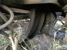 GMC ASTRO Suspension Crossmember/K-Frame - Used