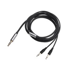 4.75ft 3.5mm To 2.5mm OCC Audio Cable For Sonus Faber Pryma 01 0 1 Headphone Mic