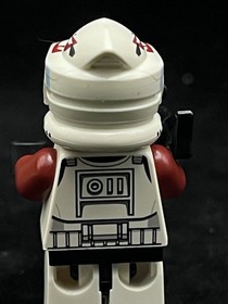 Lego Star Wars Minifigure: ARF Trooper Rancor Battalion Sw0378 9488