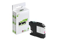 Kompatible Tintenpatrone FüR Brother LC-225XLM Magenta - Ca. 1200 Seiten