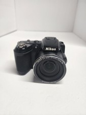 NIKON COOLPIX L120 14.1MP Digital Camera - AS-IS Parts Or Repair. No power.