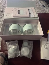 Zomee Fit Wearable Hands Free Breast Pump Set of 2 - New/Open Box