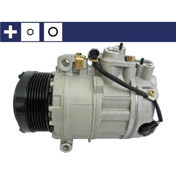Mahle ACP 704 000S Kompressor Klimaanlage FüR Mercedes Benz E Klasse C CLS CLK-image