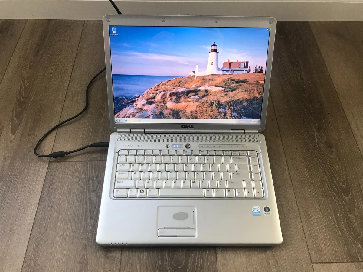 Dell Inspiron 1525 Windows 7 PC Laptops & Netbooks for Sale - eBay