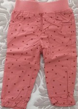 Baby Hose, gefüttert Gr 74  o. 6 bis 9 Monat...