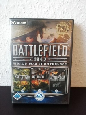 Battlefield 1942 WWII Anthology