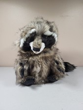 Folkmanis Raccoon Hand Puppet Plush