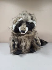 Folkmanis Raccoon Hand Puppet Plush
