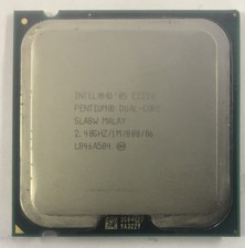Intel Pentium E2220 Desktop CPU Processor- SLA8W
