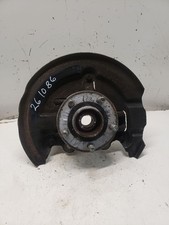 Used Front Left Steering Knuckle Fits 2016 Ford Focus Abs Wo Turbo Front Left