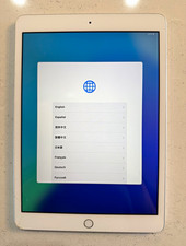 Apple iPad 8th Gen 32GB Silver Wi-Fi Tablet A2270 MYLA2LL/A