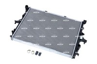 NRF KüHler, MotorküHlung 53864 FüR Audi VW